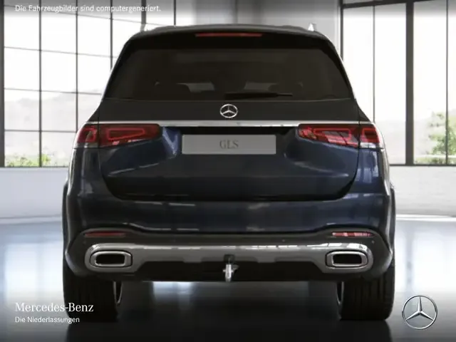 Mercedes-Benz GLS 580