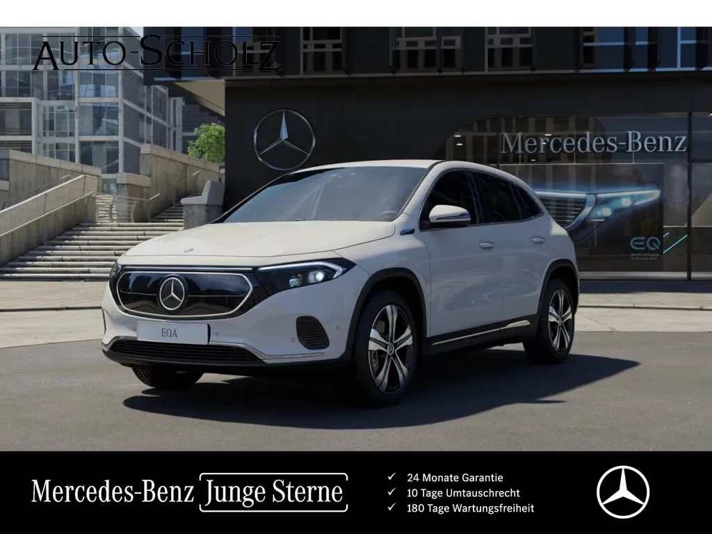 Mercedes-Benz EQA