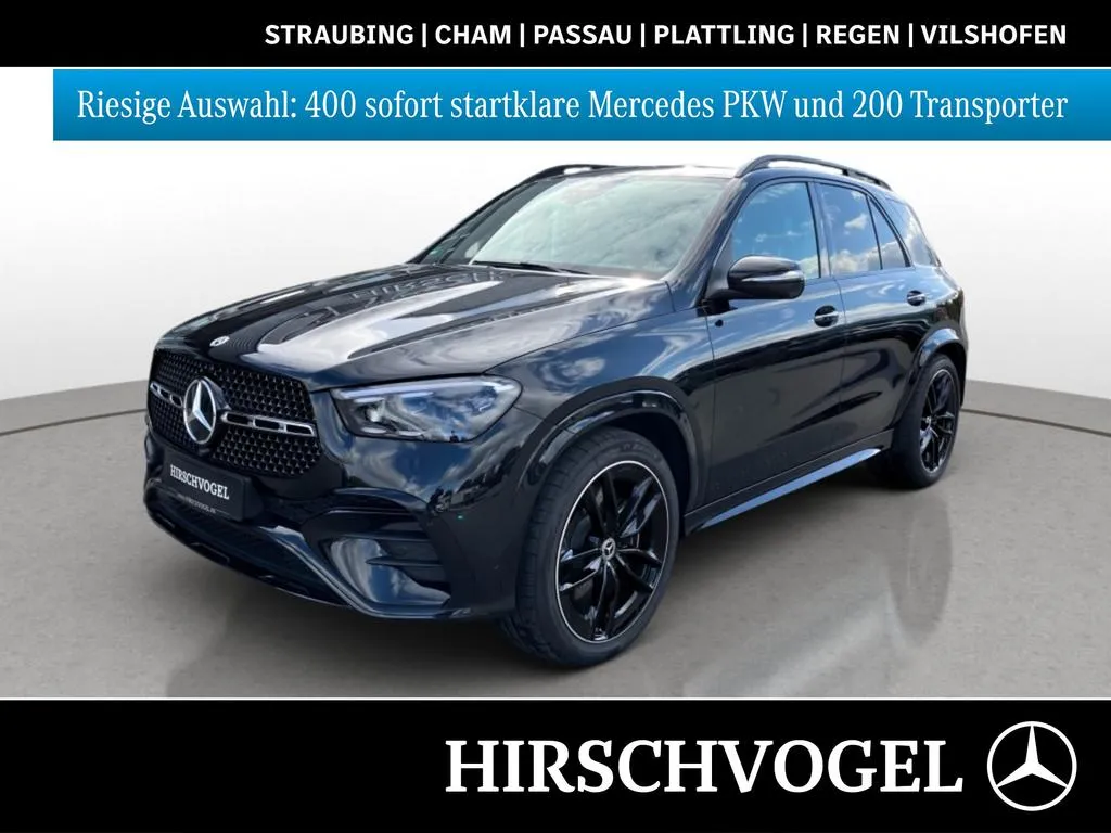 Mercedes-Benz GLE 450