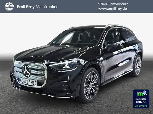 Mercedes-Benz GLC 400