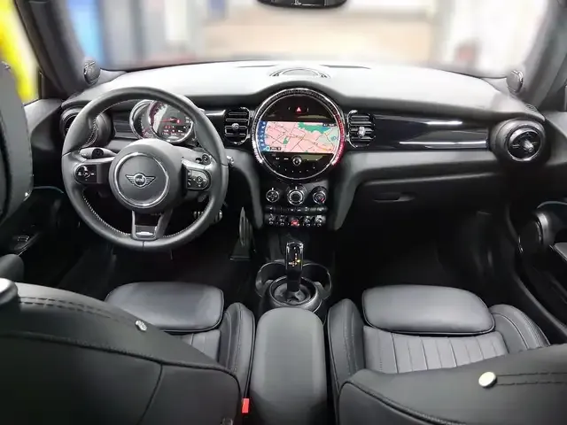 MINI John Cooper Works