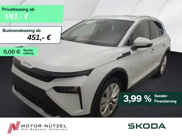 Skoda Elroq
