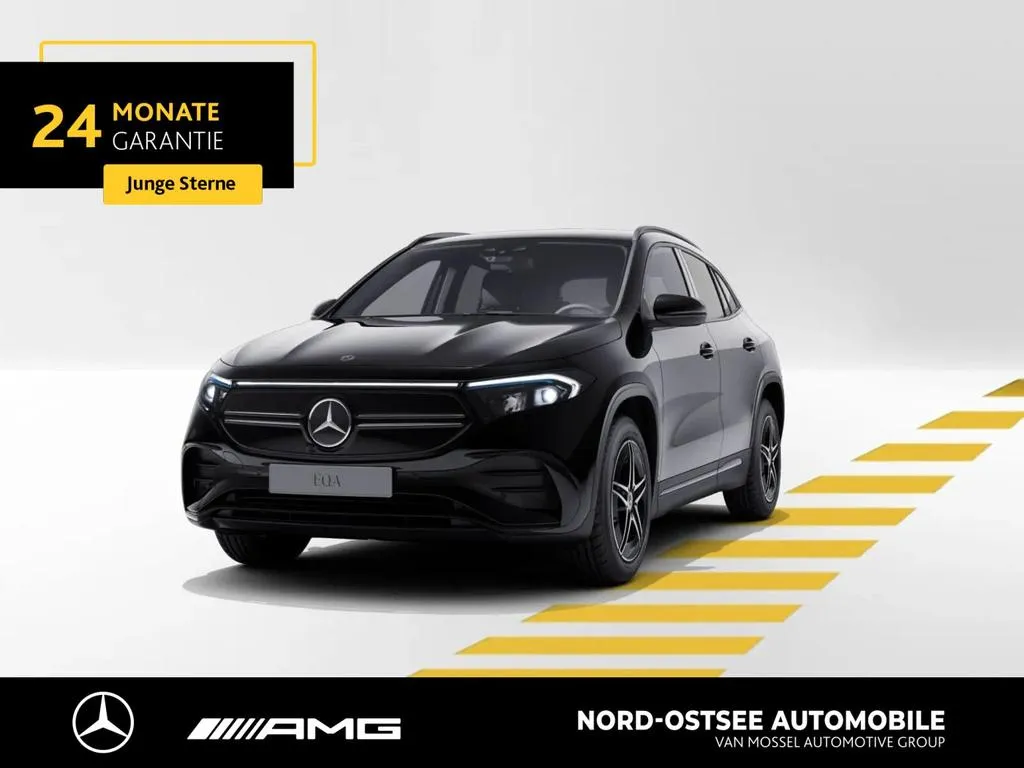 Mercedes-Benz EQA