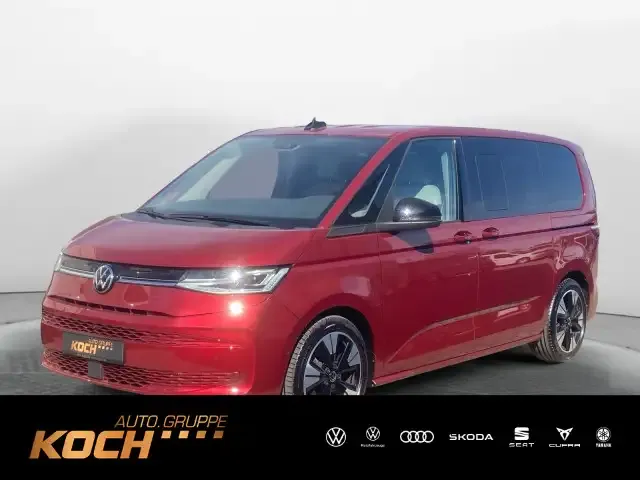 Volkswagen T7 Multivan