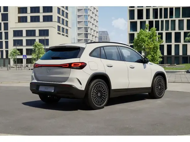 Mercedes-Benz EQA 250