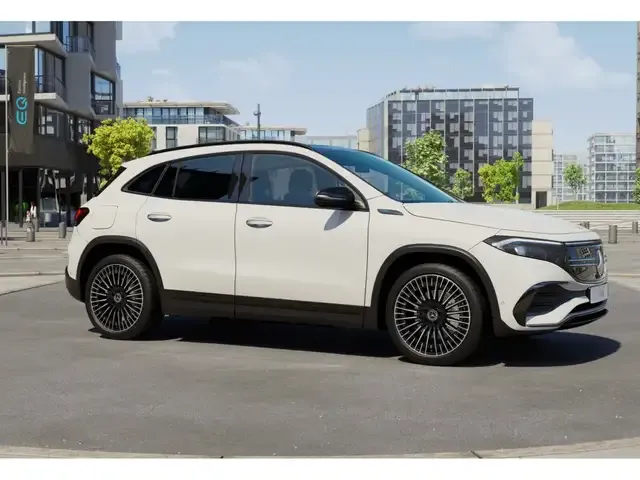 Mercedes-Benz EQA 250