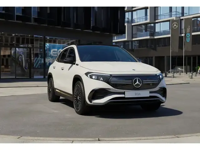 Mercedes-Benz EQA 250