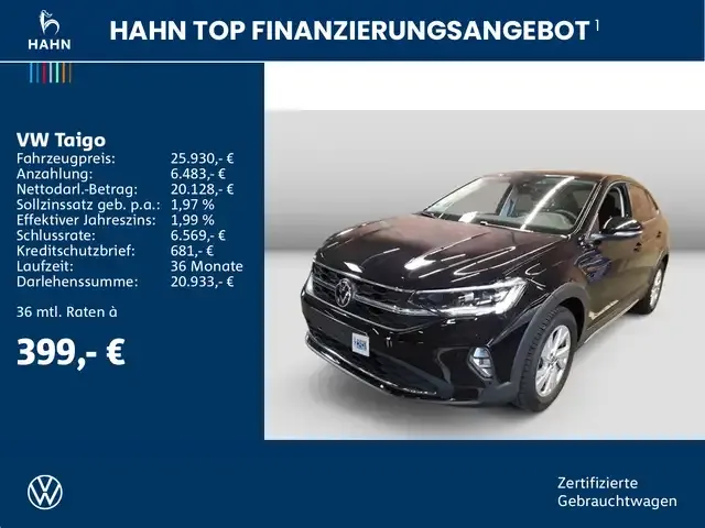 Volkswagen Taigo