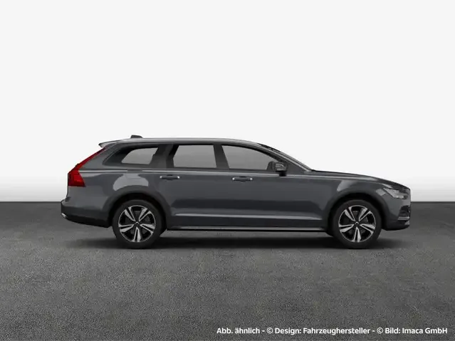 Volvo V90 Cross Country