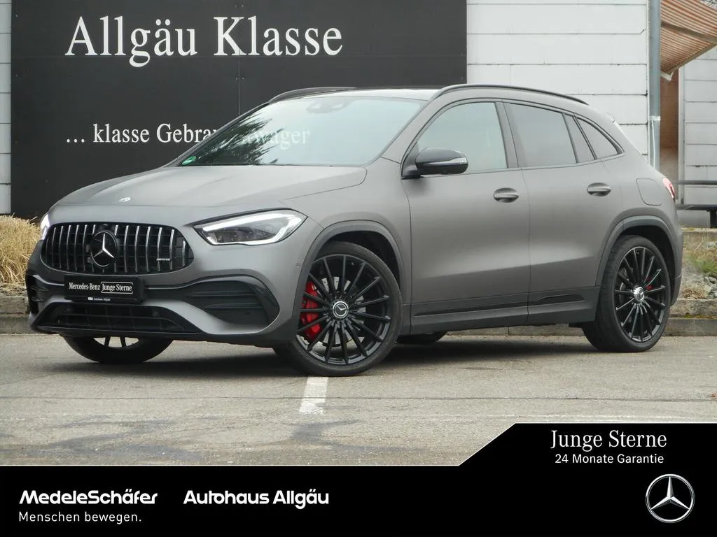 Mercedes-Benz GLA 35 AMG