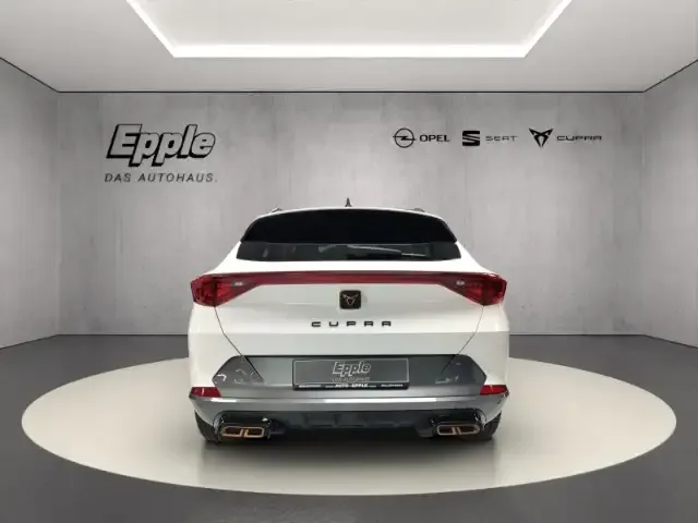 CUPRA Formentor