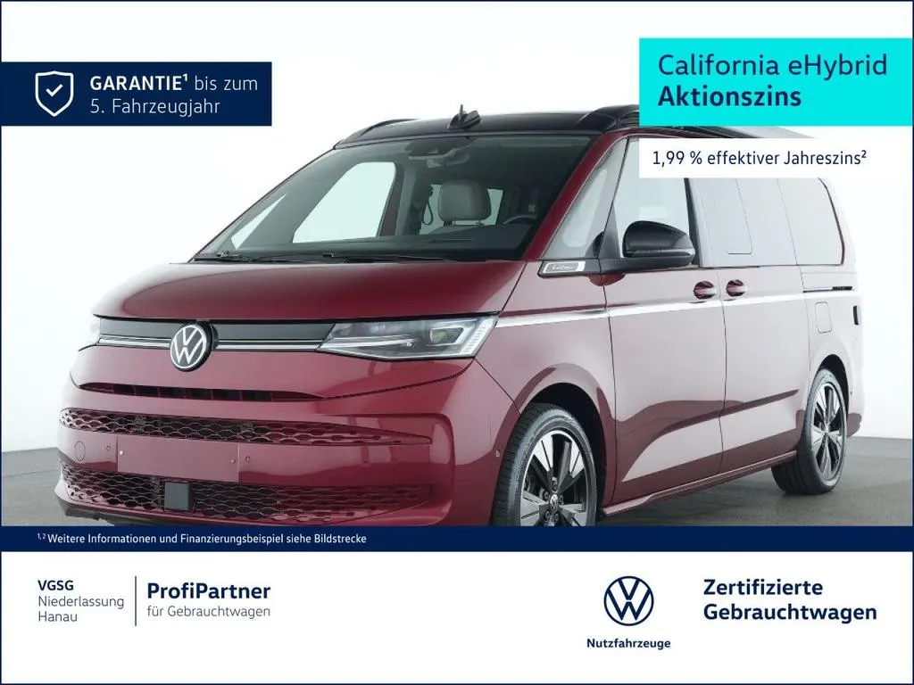 Volkswagen T7 California