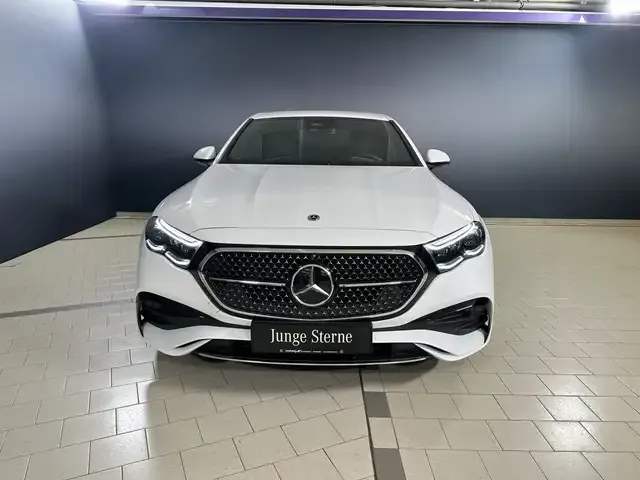 Mercedes-Benz E 200
