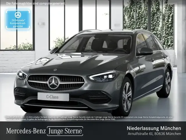 Mercedes-Benz C 200