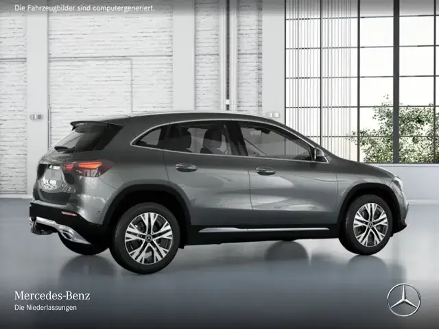 Mercedes-Benz GLA 200