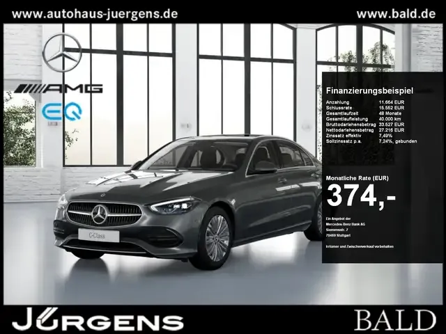 Mercedes-Benz C 220