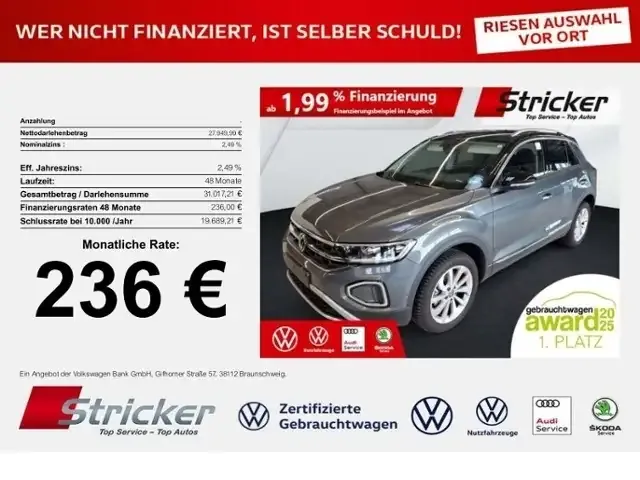 Volkswagen T-Roc