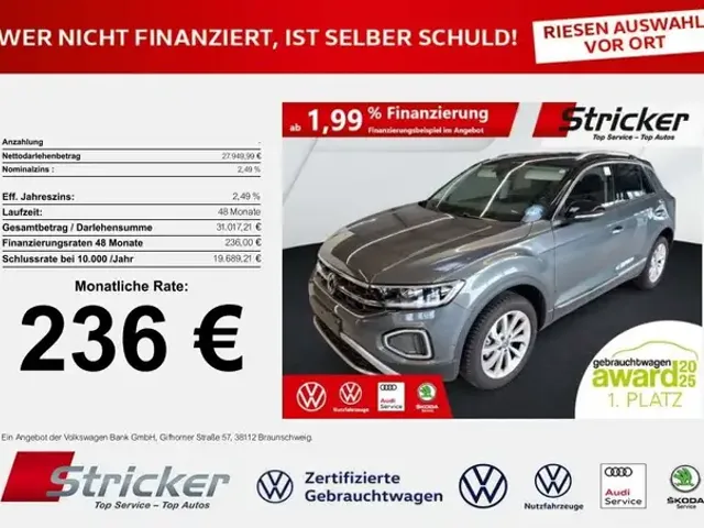 Volkswagen T-Roc