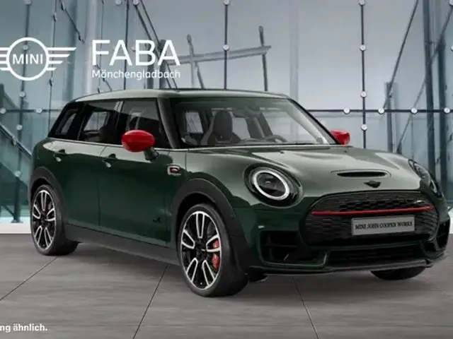 MINI John Cooper Works Clubman