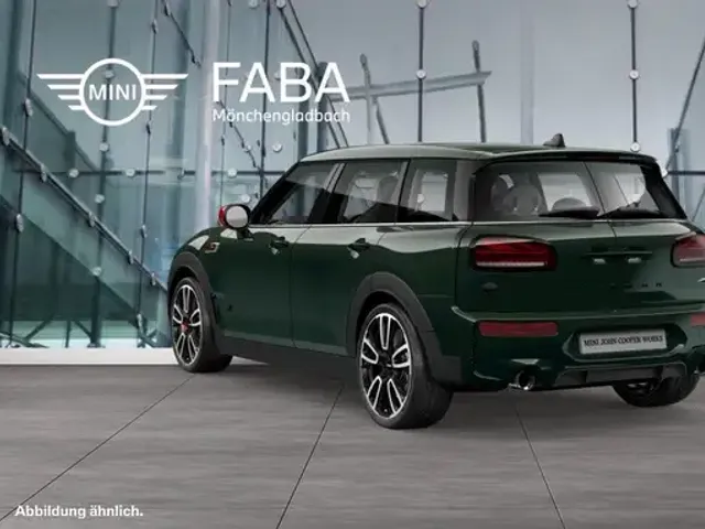 MINI John Cooper Works Clubman