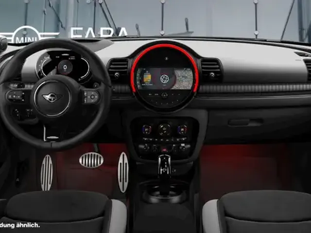 MINI John Cooper Works Clubman
