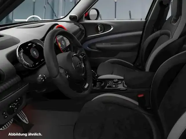 MINI John Cooper Works Clubman