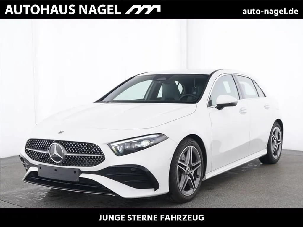 Mercedes-Benz A 220