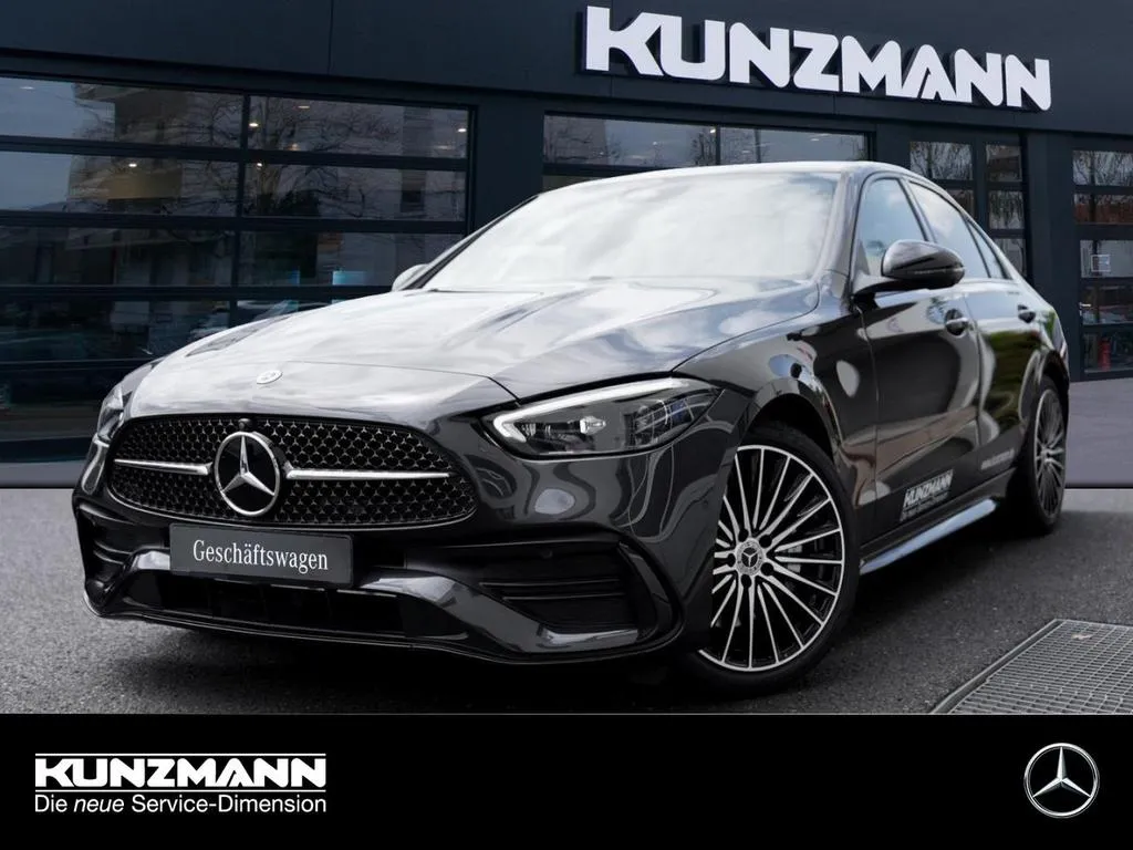 Mercedes-Benz C 220
