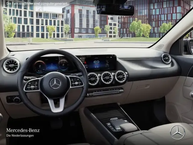 Mercedes-Benz EQA 250