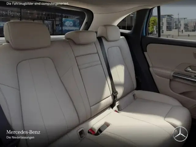 Mercedes-Benz EQA 250