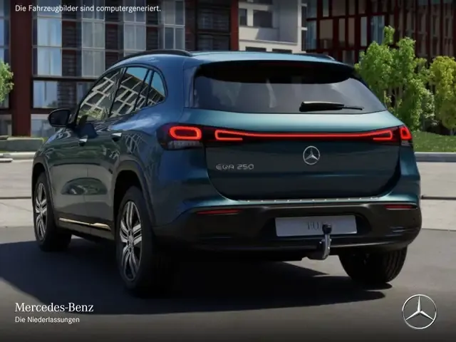 Mercedes-Benz EQA 250