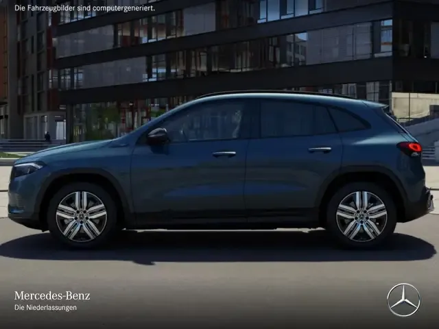 Mercedes-Benz EQA 250