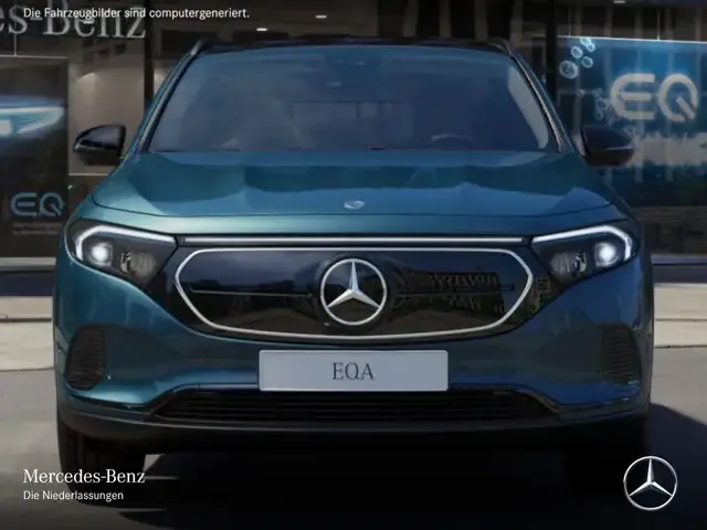 Mercedes-Benz EQA 250