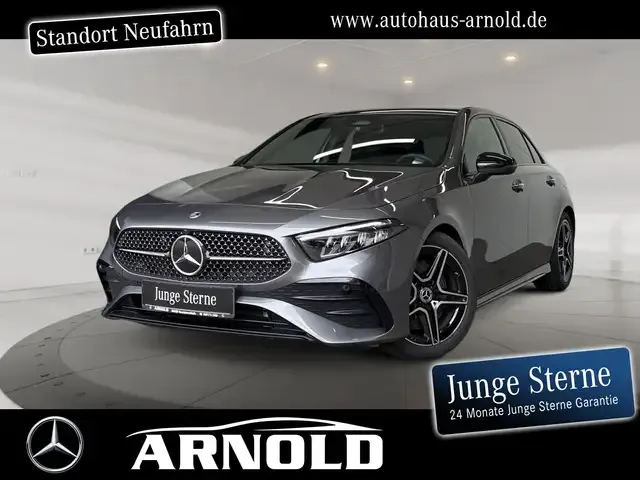 Mercedes-Benz A 250