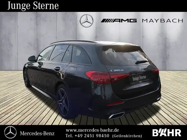 Mercedes-Benz C 300
