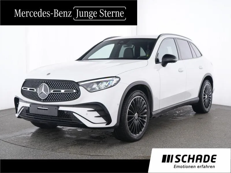 Mercedes-Benz GLC 220