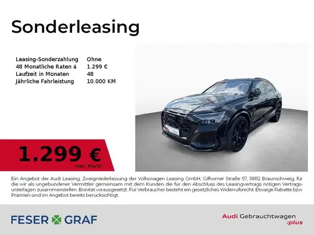 Audi RS Q8