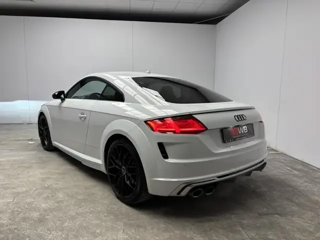 Audi TTS
