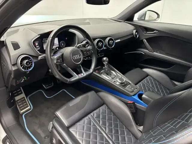 Audi TTS
