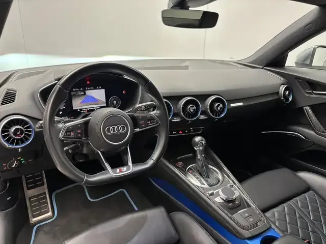 Audi TTS
