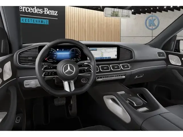 Mercedes-Benz GLE 350