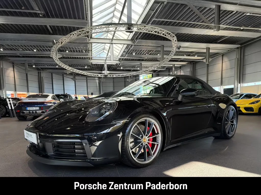 Porsche 992