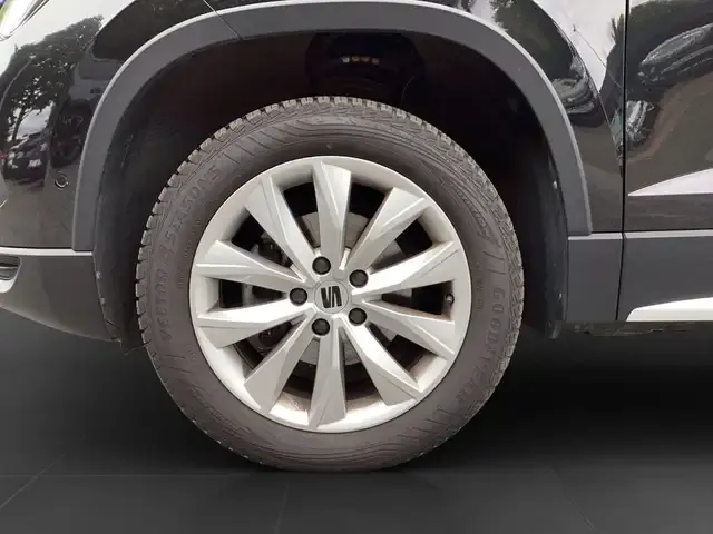 SEAT Ateca