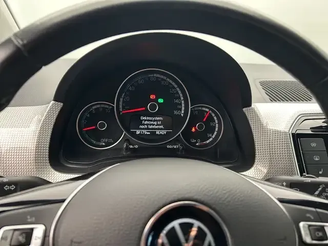 Volkswagen e-up!