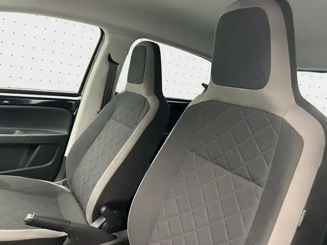 Volkswagen e-up!