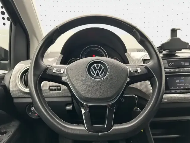Volkswagen e-up!