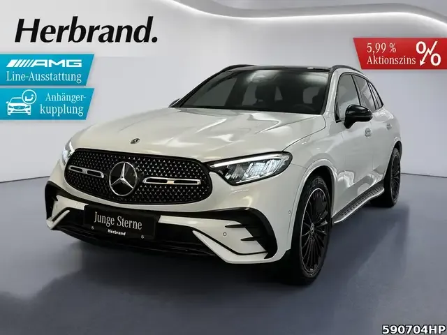 Mercedes-Benz GLC 300
