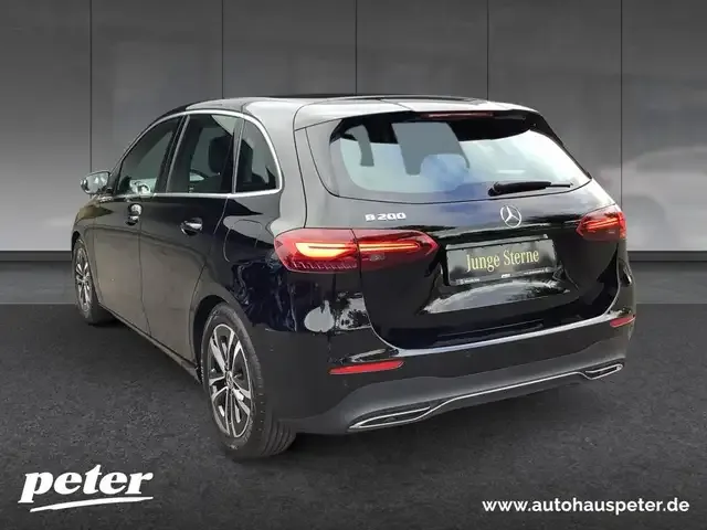 Mercedes-Benz B 200
