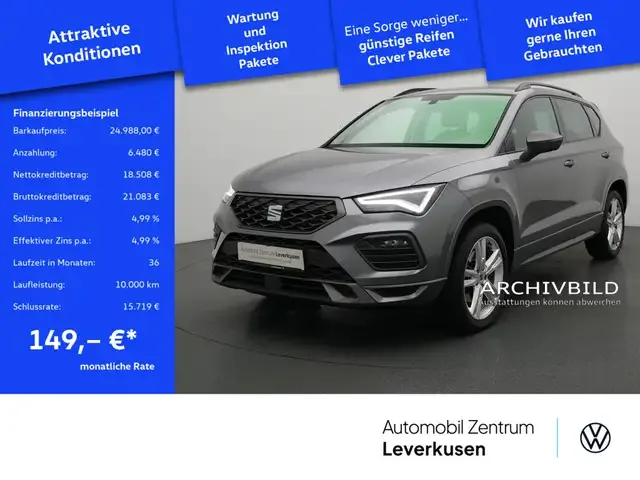 SEAT Ateca