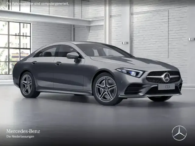 Mercedes-Benz CLS 450